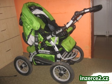 Kočárek Fast Rider_2 153376_2.jpg