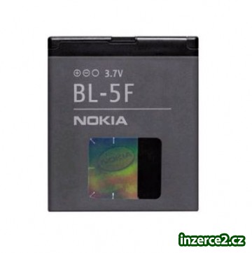 Nokia baterie BL-5F_1 209678_1.jpg