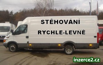 Stěhování , vyklízení - Praha Rychle - Levně_1 210523_1.jpg