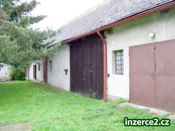 Chalupa v Sobiňově u Chotěboře. Garáž, 2 stodoly a zahrada. Vš. sítě._1 278724_1.jpg