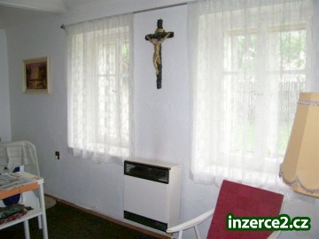 Chalupa v Sobiňově u Chotěboře. Garáž, 2 stodoly a zahrada. Vš. sítě._2 278724_2.jpg
