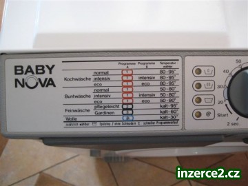 Pračka automatická BABY NOVA EUMENIA E 350 na 3kg prádla_2 286279_2.jpg