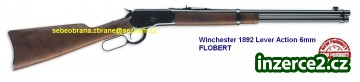 Winchester 1892 Lever Action 6mm FLOBERT - NOVINKA, BEZ ZP_2 367136_2.jpg