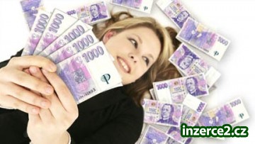 CHYBÍ Vám peníze? ZMĚŇTE TO_1 376405_1.jpg