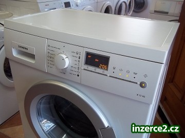 Pračka SIEMENS X 12.46 WS12X460BY - tř. A+, 1200 ot., 4 kg, SLIM_2 390330_2.jpg