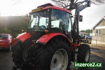 Zetor Proxima 75 s celním nakladacem_2 415841_2.jpg