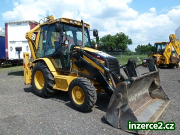 Caterpillar 428D Rýpadlo nakladače_1 442743_1.jpg