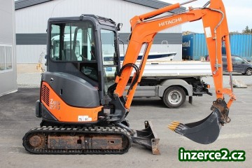Hitachi ZX27U-2 Minibagr_1 448446_1.jpg
