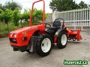 Goldoni 20EX Malotraktor s rotavátor_1 449719_1.jpg