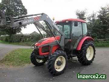 Zetor Proxima 74c41 traktor_1 492795_1.jpg