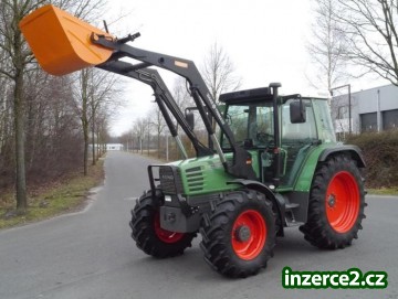 Fendt Farmer 307 C Traktor_1 503272_1.jpg
