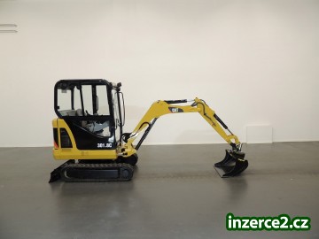 CAT 301.8C Mini rýpadla_2 507806_2.jpg