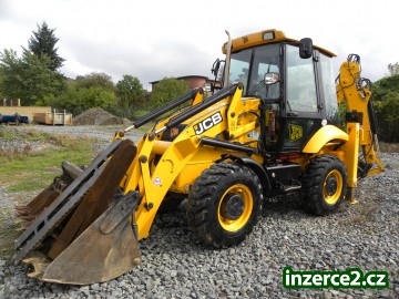 Traktor bagr JCB 2 CX ,1550 MTH,TOP STAV_1 507973_1.jpg