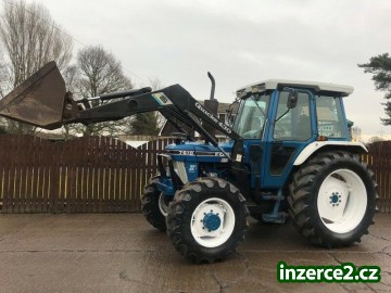Traktor Ford 67I0/ Quicke 434O_1 524887_1.jpg