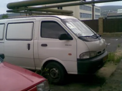 Prodám auto Kia