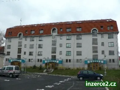 Byt 1+4 v Mostě, ul. M.Alše