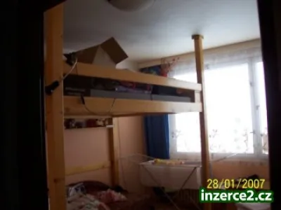Prodám patrovou postel