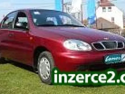 Prodám Daewoo Lanos 1.5