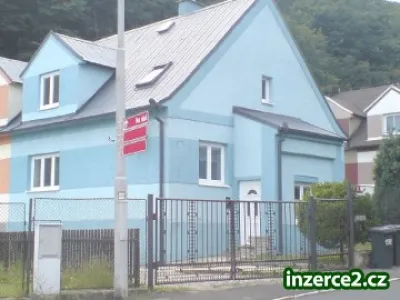 Prodej RD 4+1 v Horním Jiřetíně