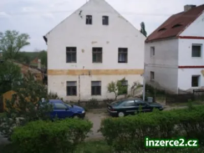 Prodej RD 3+1 v Široké Třebčice