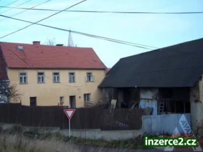 Prodej RD v České Sibiři, obec Miličín, okr.Benešov 06-2627
