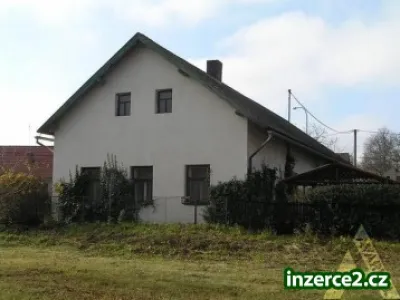Prodej RD 4+1 ve Zdeslavicích u Chlístovic, okres Kutná Hora. 06-2600