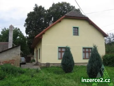 Prodej velkého rodinného domu v Doubravčanech, okres Kolín 06-2522