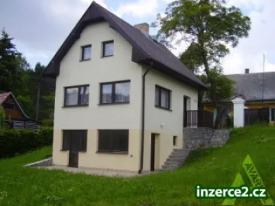 Prodej RD u Orlické přehrady, okres Příbram 06-1826