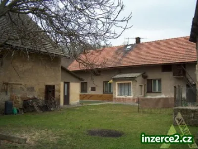 Prodej RD 3+1 u Nehvizd okres Praha-východ 06-1542