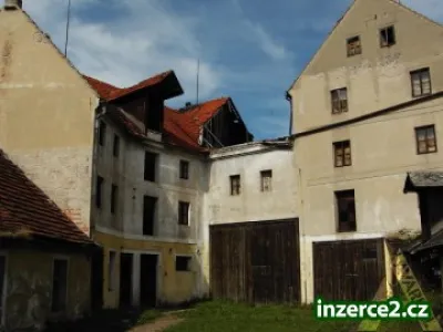 Prodej nemovitosti v Hořesedlech okr.Rakovník 05-0805