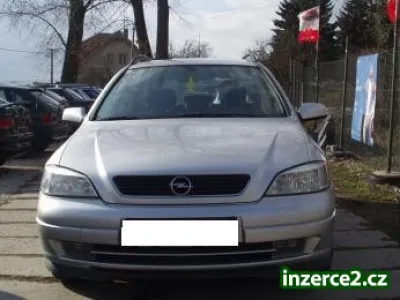 astra G