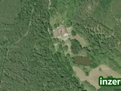Zemědělská usedlost na Plzeńsku
