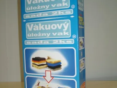 Vakuové pytle - AKCE