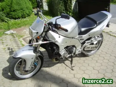 Yamaha YZF 1000