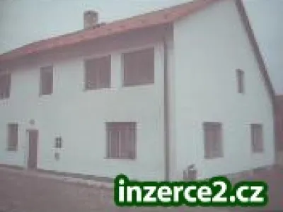 rodinný dům