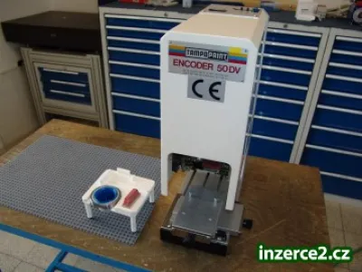 Tampoprint ENCODER 50DV