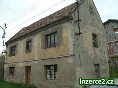 Levně prodám RD v Želeči u Měcholup, okr.Louny