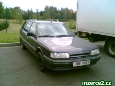 Prodam Renault Nevada 21