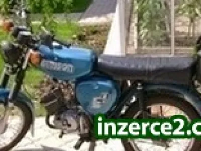 Simson S 51 Electronic