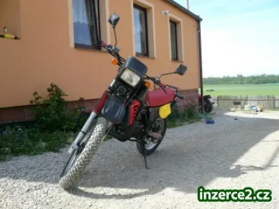 prodám gilera arizona 125