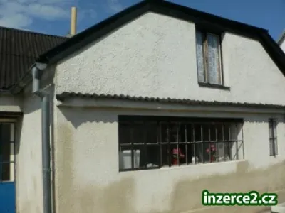 Výhodně prodám RD v Dolánkách, okr.Litoměřice