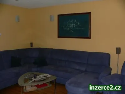 Prodám nadstandartní byt 1+3 v OV v Mostě