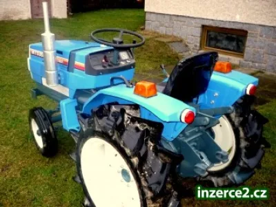 Malotraktor Mitsubishi MT1601