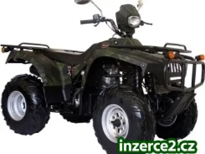 Prodáme čtyřkolku ATV Model LF250ST-2: