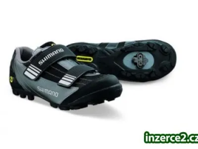 ZCELA NOVÉ kvalitní terénní tretry Shimano, supr cena !