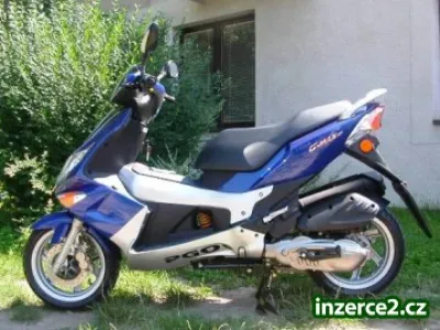 Prodáme Skútr G-Max 125: