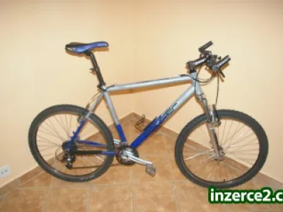 Horské kolo Spyder Alivio 2005