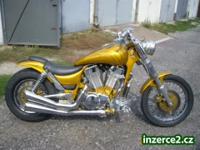 Suzuki intruder  1400