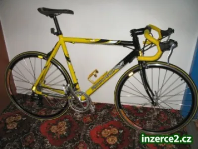 RockMachine Raceride 500