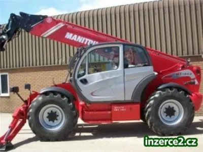 MANITOU MT1840 teleskopický manipulátor